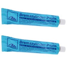 2x180g ATE Montagepaste Bremszylinder Reparatur Bremskolben Paste Bremsenpaste