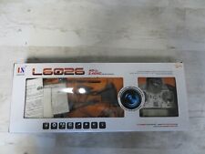 Lishitoys Mini Helicopter Spy Cam Kamera L6026 Ovp ein Rotor Defekt