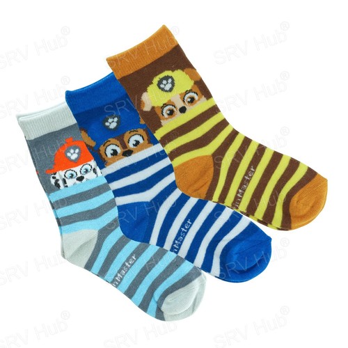 Paar paw patrol baumwolle - 3x,