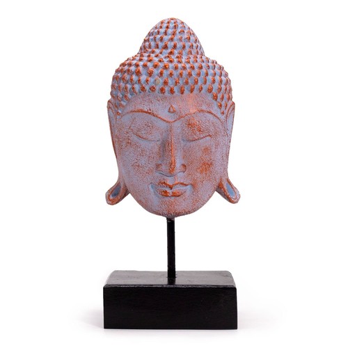 Statue serenity buddha kopf - serenity, 33
