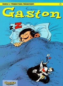 Gaston gesammelte - gaston,,