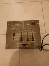 DJ Mischpult: Monacor MPX-25C