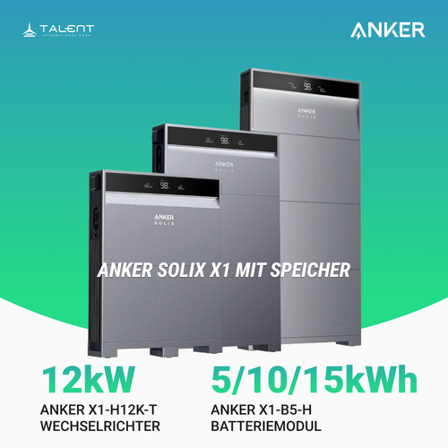 Anker solix h12k 12kw - solix,