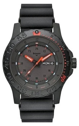 Traser p66 red - red, combat