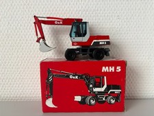 O&K MH 5 Mobilbagger mit