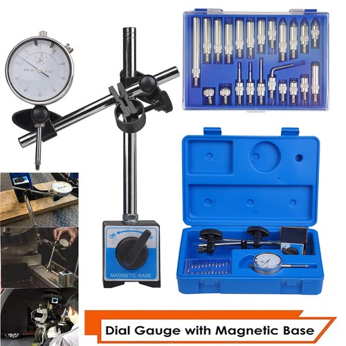 Magnet messstativ mit messuhr - messstativ,