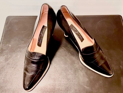 Sergio rossi pumps schwarz - rossi,, pumps,