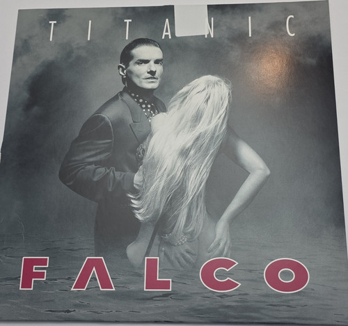 Falco titanic 1lp - 10", vinyl