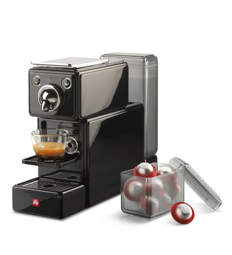 Beendet illy x caps - illy, x3