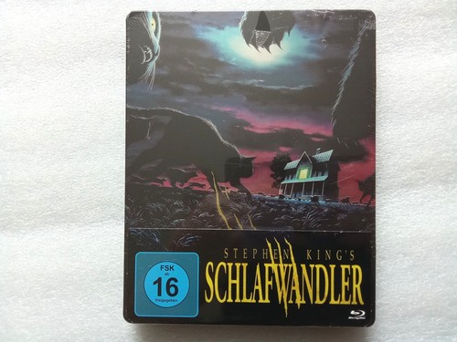 Schlafwandler stephen king - stephen,