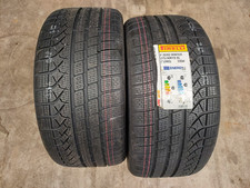 2x 275/40 R19 105H Pirelli P Zero Winter * MO - neu