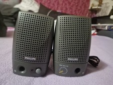 Philips Soundbar Speaker Lautsprecher System Boxen