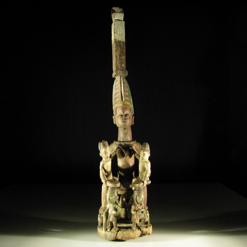 57991 figur yoruba nigeria - figur,