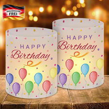 Windlicht Tischdeko für