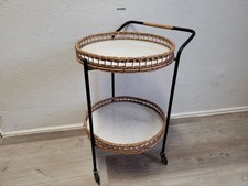 Servierwagen 2 Ablageflächen