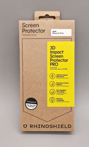 Rhinoshield iphone 12 pro - 12/,