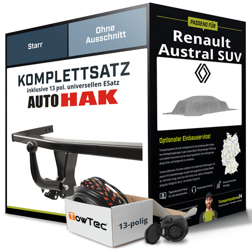Für renault austral suv - für,
