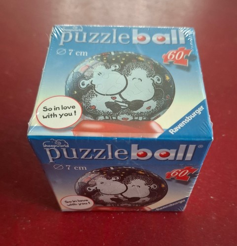 Puzzle puzzleball sheepworld - puzzle,