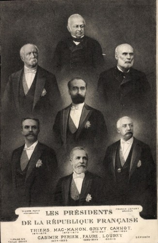 Les presidents la - ak,