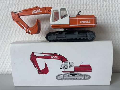 Atlas terex 1704lc - terex,