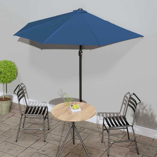 Balkon sonnenschirm alu mast - balkon-sonnenschirm, alu-mast
