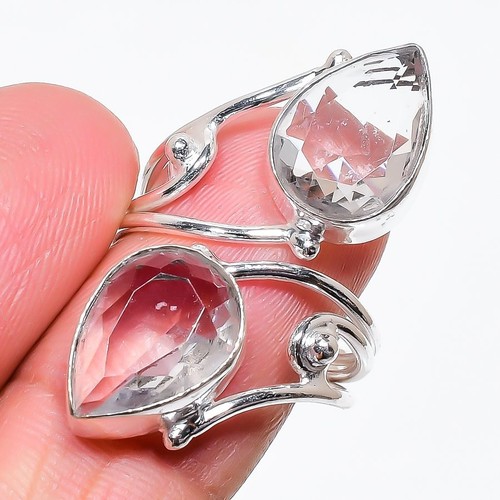Handgefertigter ring mit - ring,