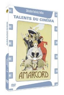 Amarcord von federico - federico, fellini