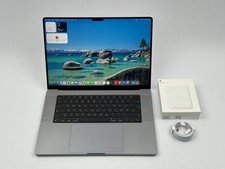 Apple MacBook Pro 16“ M1 MAX