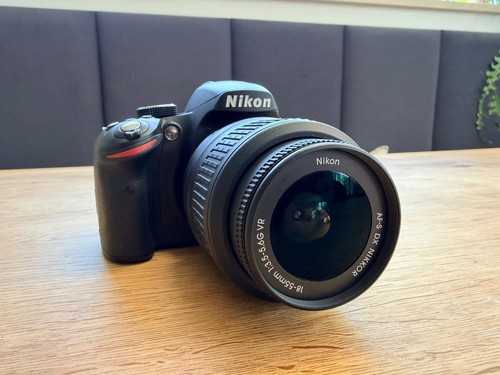 Nikon d3200 dslr - nikon,