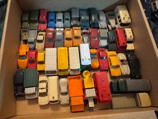 Wiking 1:87 Großes Konvolut 77 PKW LKW in guten Zustand