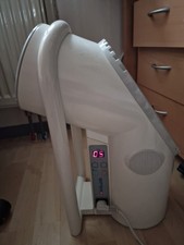 Bioptron PRO 2 Zepter ORIGINAL Glasdurchmesser 15cm 