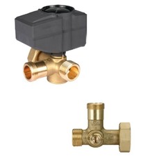 Mischer mit Mischermotor DN25