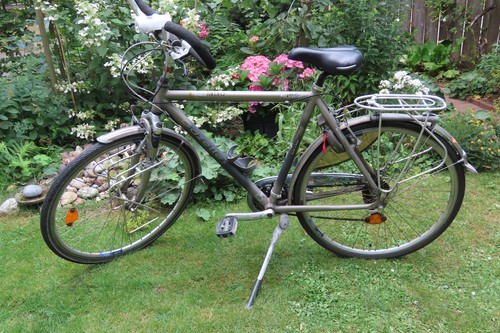 Trekkingrad für herren - trekkingrad,