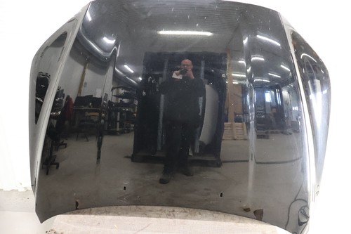 Haube volvo xc70 - volvo,