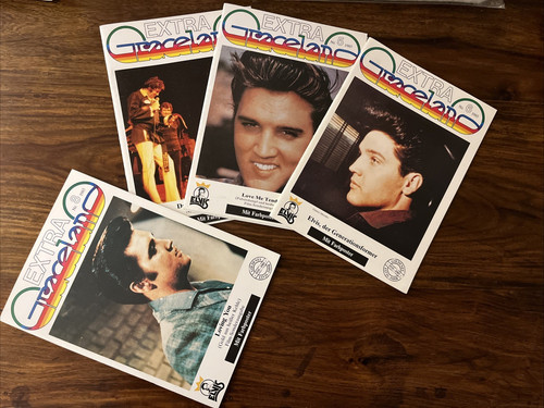 Elvis fachmagazin graceland - fachmagazin,