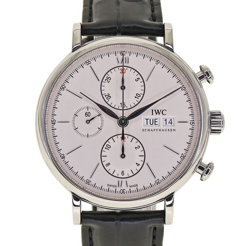 Iwc portofino chronograph - iwc,