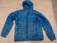 Mountain Hardwear Ghost Whisperer 2 Daunenjacke mit Kapuze Herren Large blau 