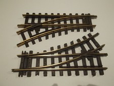 LGB 12100  Weichen links R 1  auch für Playmobil Piko