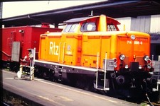 Diesellok 714 008-0 Rtz