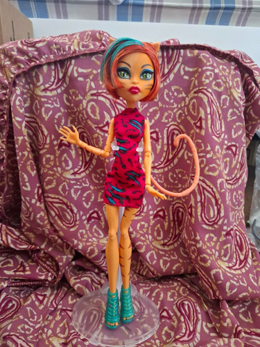 Monster high toralei stripe - high,