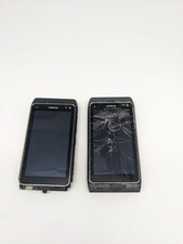 2x Nokia N8 Smartphone Konvolut Sammlung Posten | LÄDT/STARTET NICHT