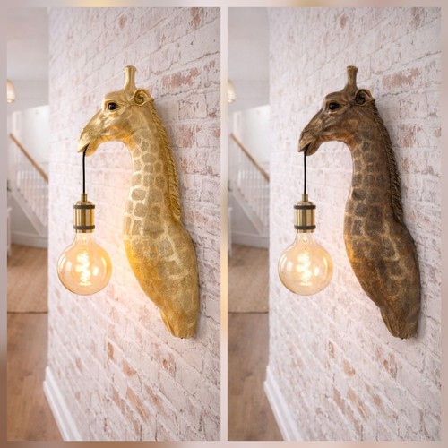 Light living wandlampe - light, &