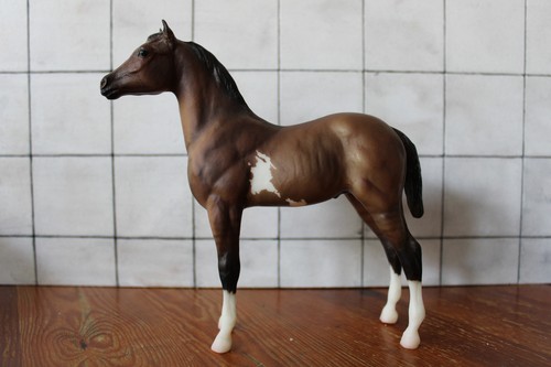 Modellpferd breyer trad size - modellpferd,