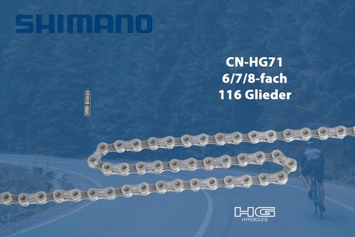 Fahrrad shimano kette - kette, cn-hg71