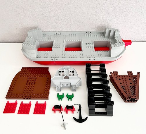 Lego 7075 captain - ✅,