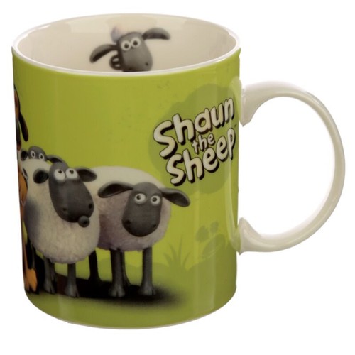 Puckator shaun das - das, schaf