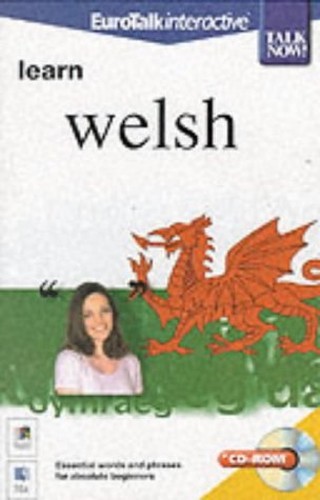 Talk now learn - learn, welsh