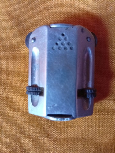 Doppelfeuerzeug aluminium - doppelfeuerzeug, ,