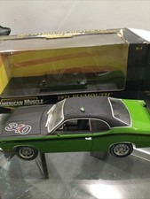 Plymouth Duster 1971 1:18 Ertl