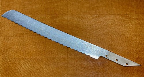 20cm klingenrohling - 1x,